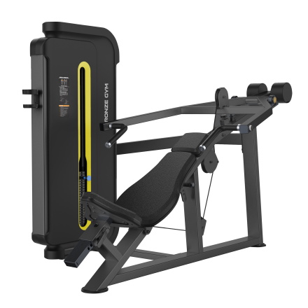 Наклонный жим профессиональная BRONZE GYM BW-3013