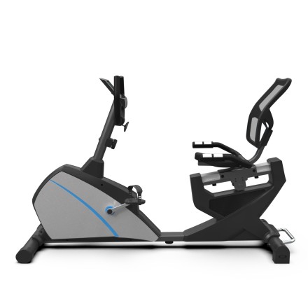 Велотренажер DFC B8729R горизонтальный Велотренажер DFC B8729R горизонтальный