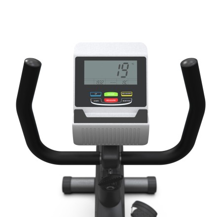 Велотренажер DFC B8729R горизонтальный Велотренажер DFC B8729R горизонтальный