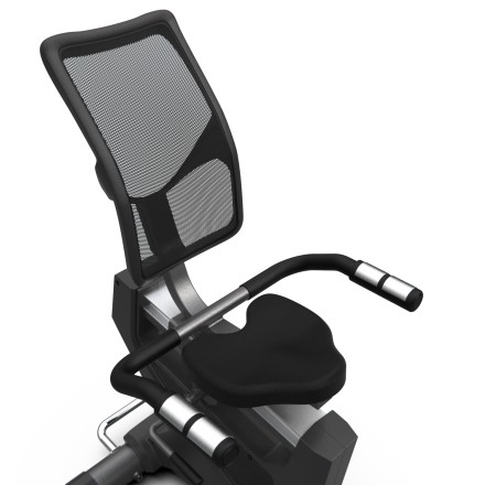 Велотренажер DFC B8729R горизонтальный Велотренажер DFC B8729R горизонтальный