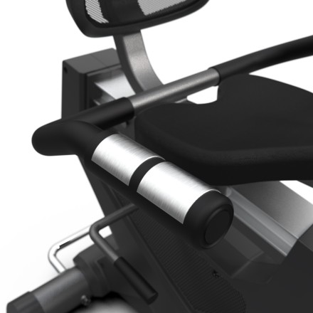 Велотренажер DFC B8729R горизонтальный Велотренажер DFC B8729R горизонтальный