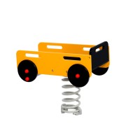 Качалка на пружине KBT прицеп Качалка на пружине KBT прицеп