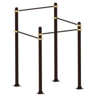 YSK25 Четырехуровневый турник