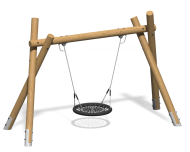 Качели 'Гнездо' КЧ-33 Качели 'Гнездо' КЧ-33