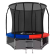 Батут Scholle Space Twin Blue/Red 10FT (3.05м) Батут Scholle Space Twin Blue/Red 10FT (3.05м)