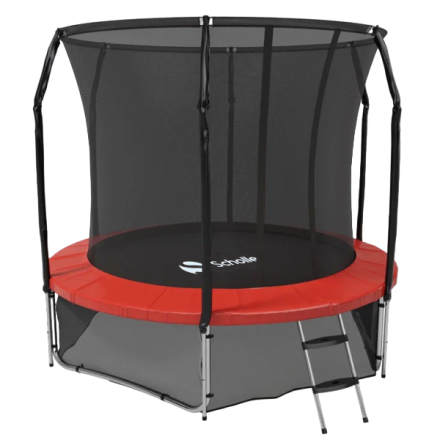 Батут Scholle Space Twin Blue/Red 10FT (3.05м) Батут Scholle Space Twin Blue/Red 10FT (3.05м)