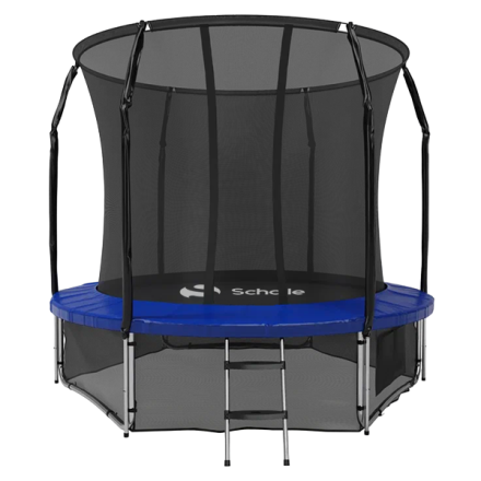 Батут Scholle Space Twin Blue/Red 10FT (3.05м) Батут Scholle Space Twin Blue/Red 10FT (3.05м)