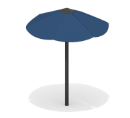 Зонтик МФ-24.1