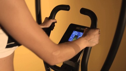 Эллиптический тренажер Hasttings Wega SX500