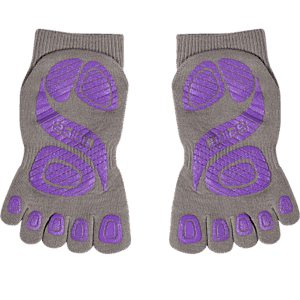 Носки для йоги (L/M)