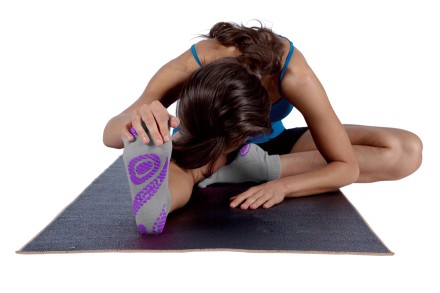 Носки для йоги (L/M)