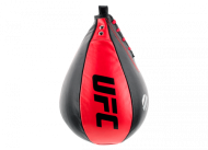 UFC Кожаная груша скоростная 9"х6" (20 см)