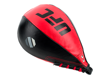 UFC Кожаная груша скоростная 9"х6" (20 см)