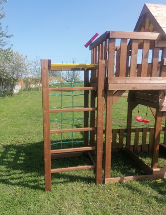 Детский городок Выше Всех Теремок 4