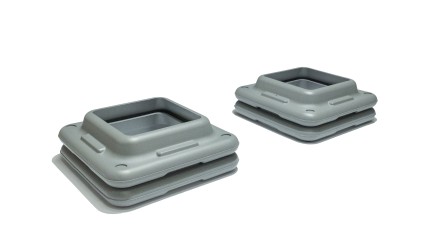 Степ-платформа профессиональная 3 уровня