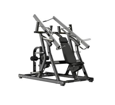 Жим от груди сидя / Тяга сверху к груди IRON CORE TN-05