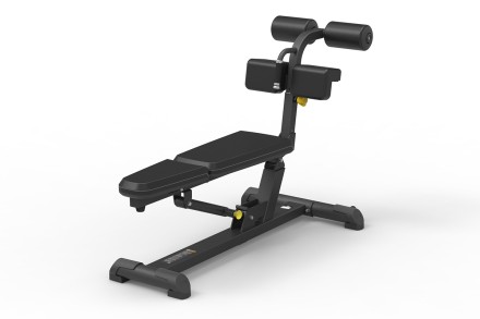 Регулируемая скамья для пресса Spirit SP-4218