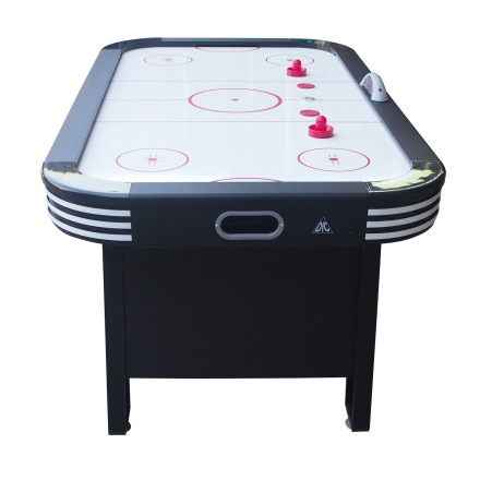 Игровой стол - аэрохоккей DFC VEGAS 6ft LED-шайба