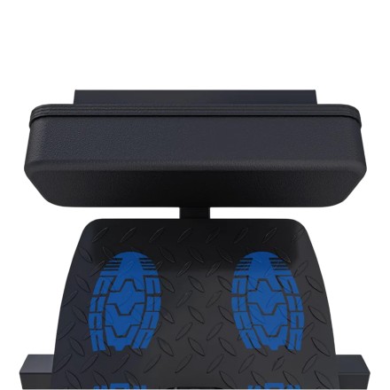 Гиперэкстензия / римский стул DFC MAXXUS