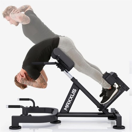 Гиперэкстензия / римский стул DFC MAXXUS