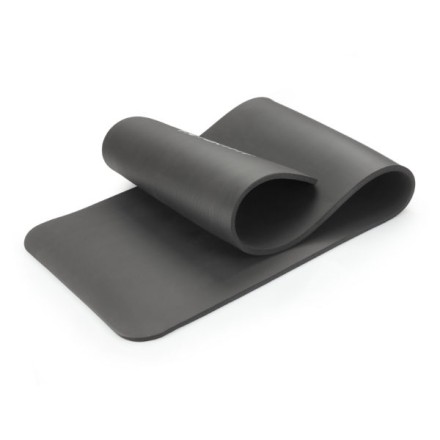 Коврик для йоги и фитнеса 1,5 см VictoryFit VF-YM150_black