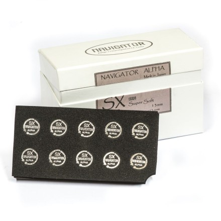 Наклейка для кия "Navigator Alpha " (SX) 13мм