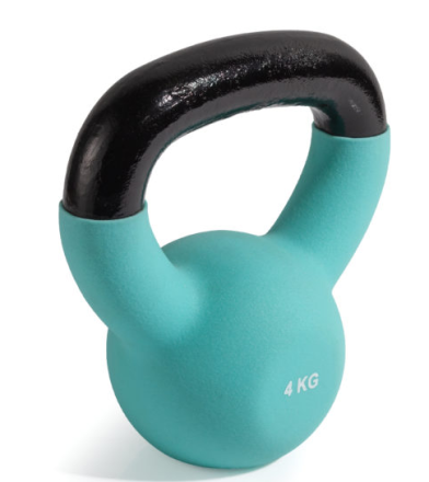 Гиря чугунная неопрен 4 кг (модель: К-5) VictoryFit VF-KN040 Гиря чугунная неопрен 4 кг (модель: К-5) VictoryFit VF-KN040