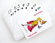 Комплект для игры в карты "Universe" Комплект для игры в карты "Universe"