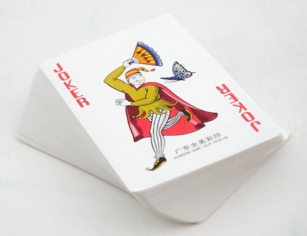 Комплект для игры в карты "Universe"