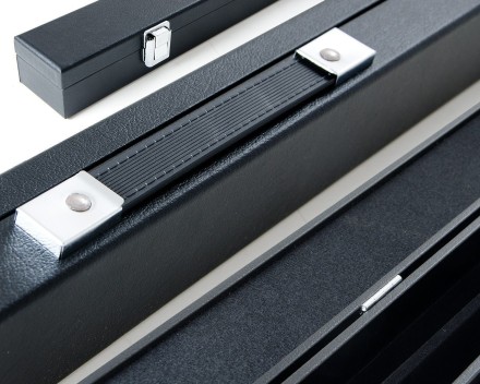 Футляр / пирамида "Moscow 1/1" (черный, 90 см, вн.разм 88 см)