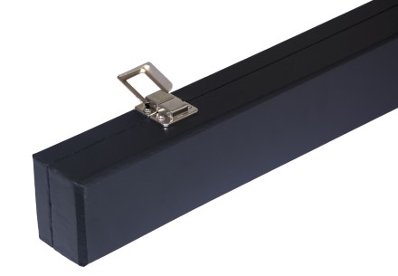 Футляр / пирамида "Moscow 1/1" (черный, 90 см, вн.разм 88 см)