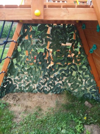 Дополнительный модуль ВЫШЕ ВСЕХ Камуфляж для модуля Скалолаз