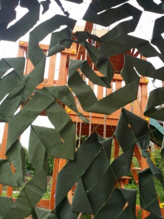 Дополнительный модуль ВЫШЕ ВСЕХ Камуфляж для модуля Скалолаз