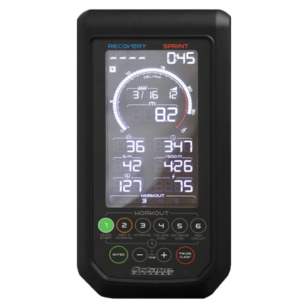 Гребной тренажер Octane RO Гребной тренажер Octane RO