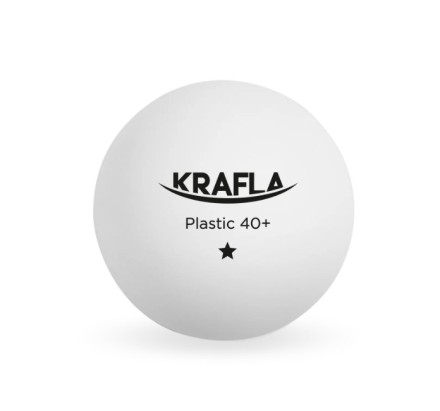 KRAFLA B-WT600 Набор для настольного тенниса (мяч одна звезда 6шт.) KRAFLA B-WT600 Набор для настольного тенниса (мяч одна звезда 6шт.)