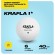 KRAFLA B-WT600 Набор для настольного тенниса (мяч одна звезда 6шт.) KRAFLA B-WT600 Набор для настольного тенниса (мяч одна звезда 6шт.)