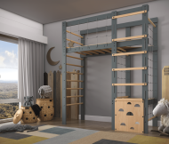 ДСК KidPoint Джунгли J4