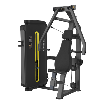 Жим от груди профессиональный BRONZE GYM BW-3008