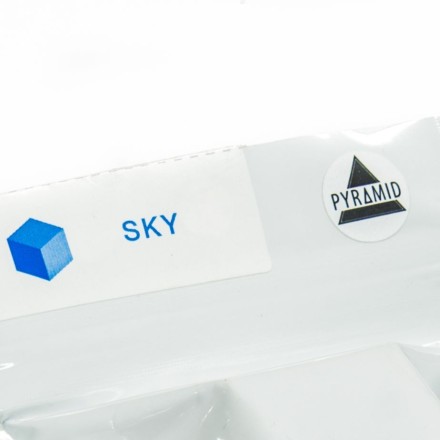 Мел "Kamui 1.21 beta Pyramid" синий