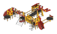 Игровой комплекс ИК-160 Игровой комплекс ИК-160