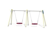 Качели 'Гнездо-Двойные' КЧ-34