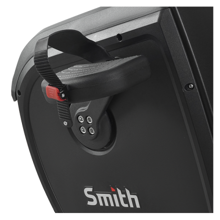 Горизонтальный велотренажер Smith RBS 3.2