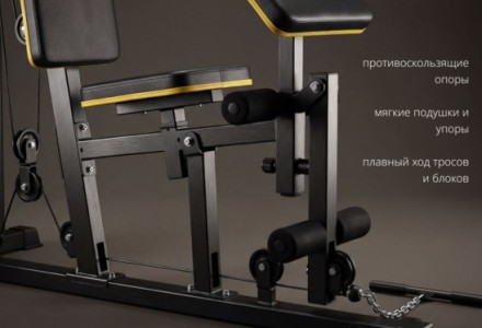 Мультистанция VictoryFit VF-HG618 Мультистанция VictoryFit VF-HG618