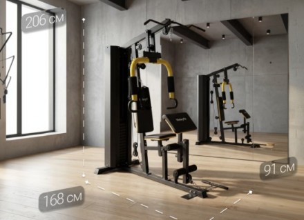 Мультистанция VictoryFit VF-HG618 Мультистанция VictoryFit VF-HG618