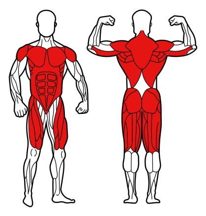 Уличный тренажер 'Брусья' УТ-11