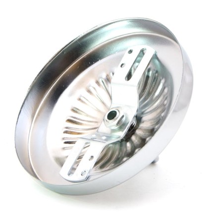 Декоративная чашка, потолочная (серебристая) Декоративная чашка, потолочная (серебристая)