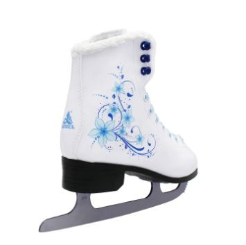 Фигурные коньки Florence Blue