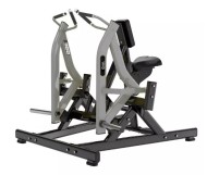 Гребная тяга с упоров в грудь IRON CORE TN06