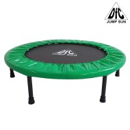 Батут DFC JUMP SUN 36' зеленый, б/сетки (91см)