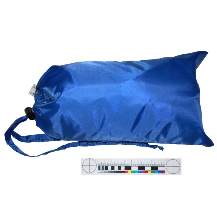 Чехол для теннисного стола, п/э, синий, прайм сборка